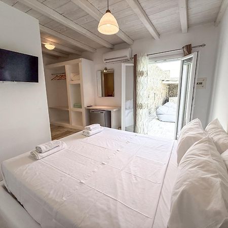 Villa & Suite Elia Mykonos Mykonos Town Eksteriør billede