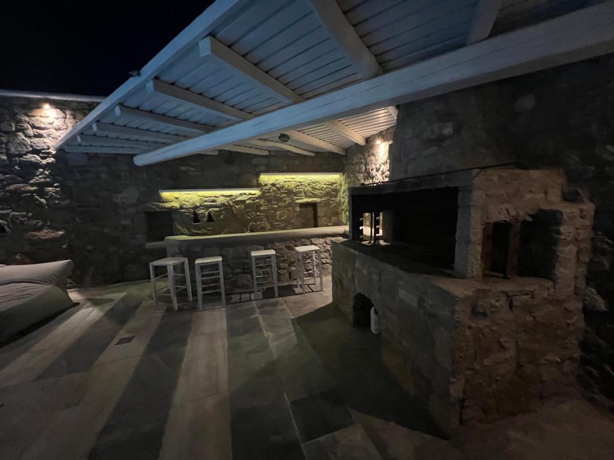 Villa & Suite Elia Mykonos Mykonos Town Eksteriør billede