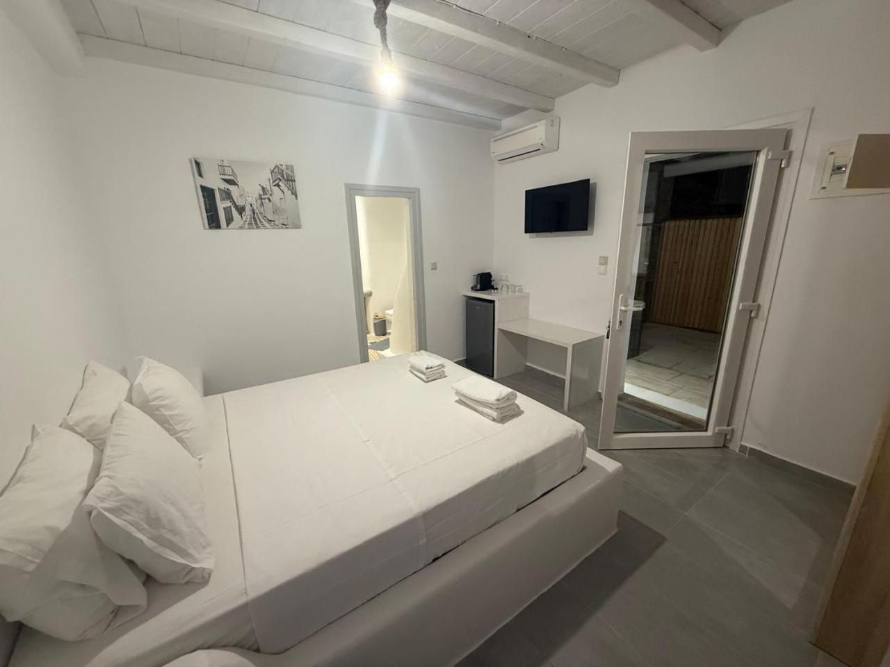 Villa & Suite Elia Mykonos Mykonos Town Eksteriør billede