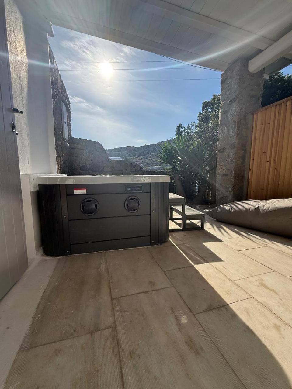 Villa & Suite Elia Mykonos Mykonos Town Eksteriør billede