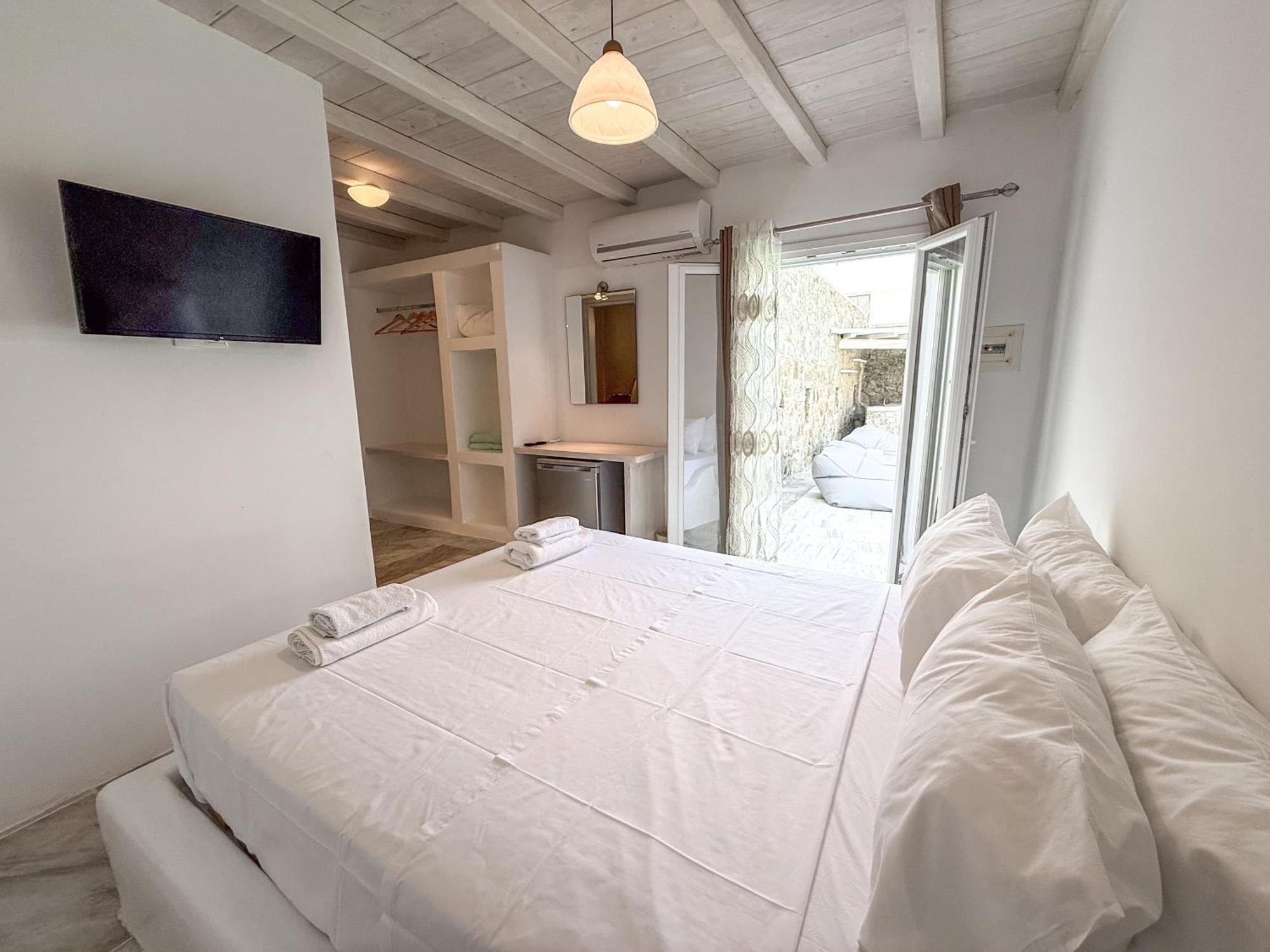 Villa & Suite Elia Mykonos Mykonos Town Eksteriør billede