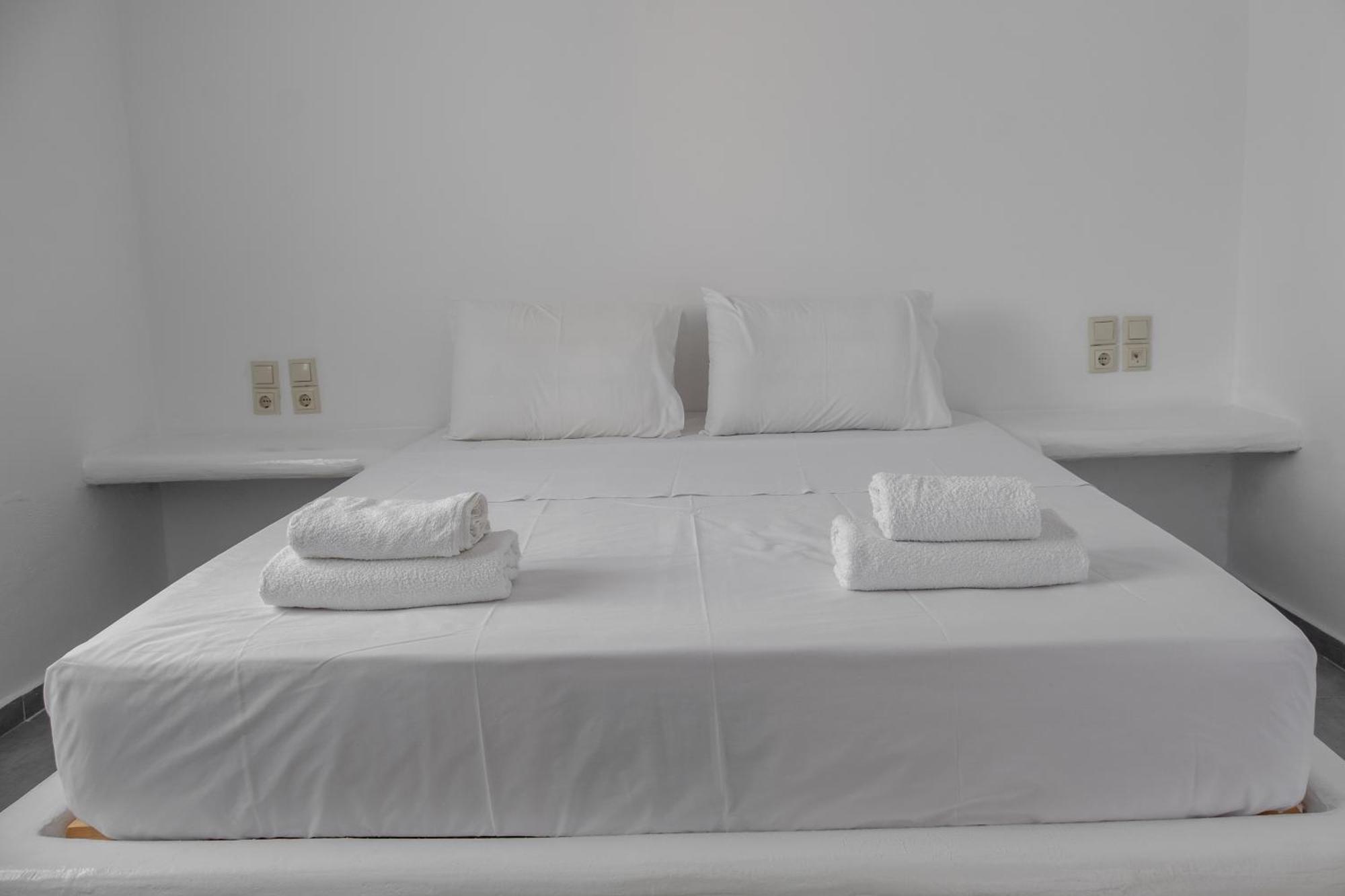 Villa & Suite Elia Mykonos Mykonos Town Eksteriør billede