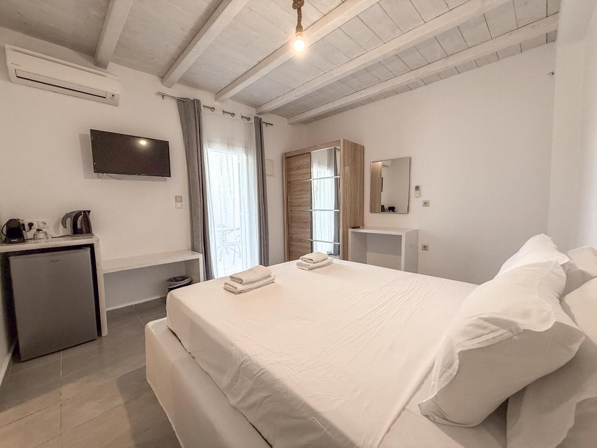 Villa & Suite Elia Mykonos Mykonos Town Eksteriør billede