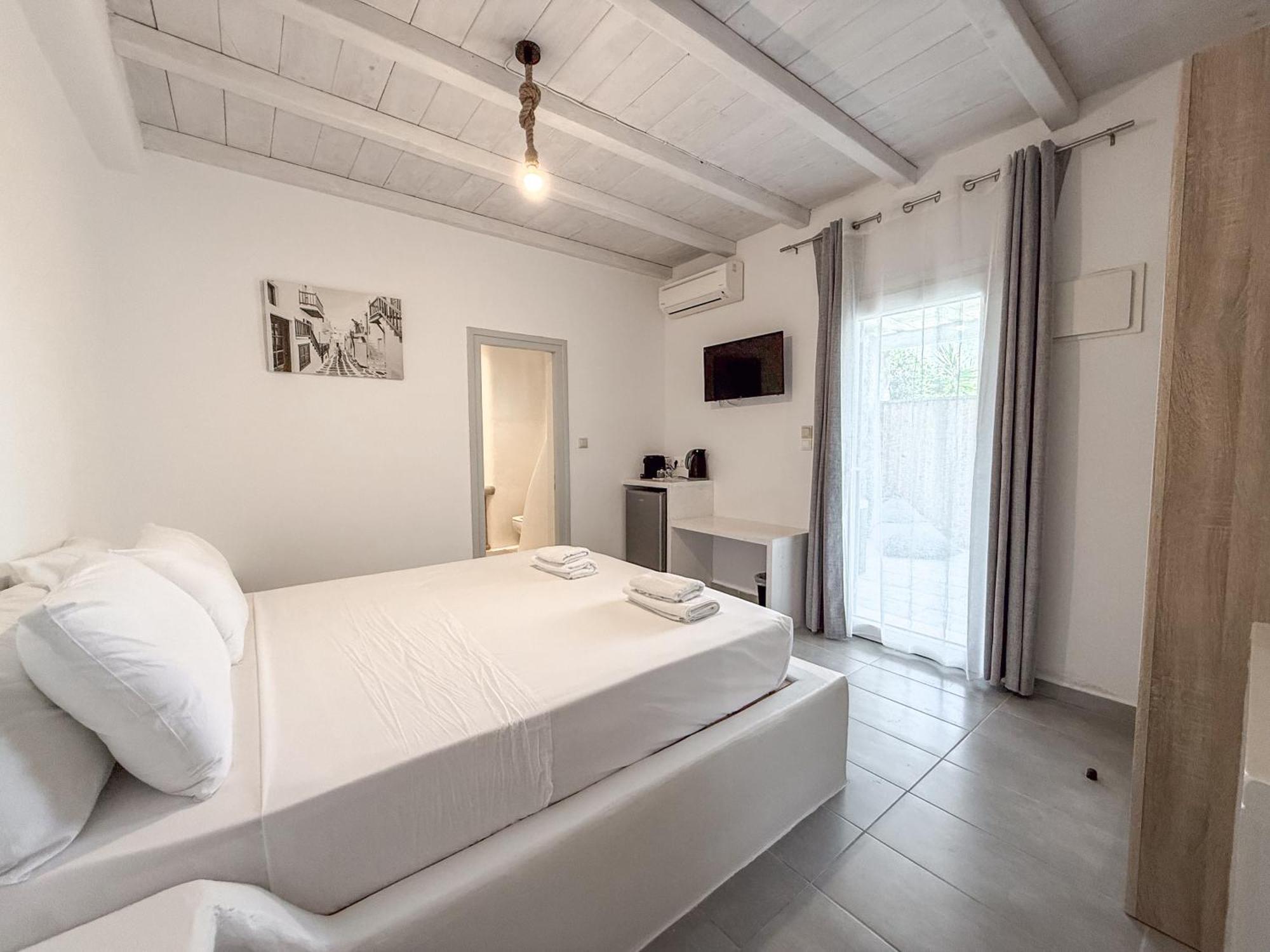 Villa & Suite Elia Mykonos Mykonos Town Eksteriør billede